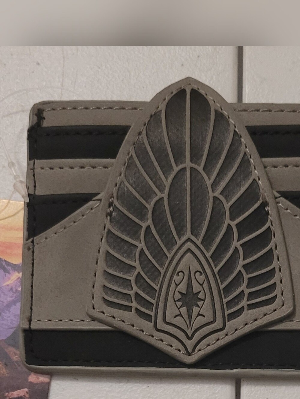 The Lord Of the Rings Our Universe Card Holder